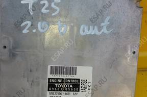 toyota avensis t25 БЛОК УПРАВЛЕНИЯ автомат 2.0 b 03->